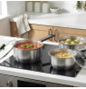 Salter BW14629 Expert 5 Piece Pan Set
