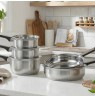 Salter BW14629 Expert 5 Piece Pan Set