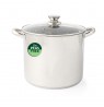 Russell Hobbs RH03801EU7 Classic Collection 26 cm 11.5L Stockpot ,Stainless Steel