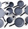 Russell Hobbs RH028521EU7 Metallic Marble 25 cm Pancake Pan