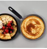 Russell Hobbs RH028521EU7 Metallic Marble 25 cm Pancake Pan