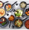 Russell Hobbs RH028521EU7 Metallic Marble 25 cm Pancake Pan