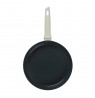 Russell Hobbs RH03862C Cote 28 cm Fry Pan, Cream