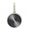 Russell Hobbs RH03862C Cote 28 cm Fry Pan, Cream