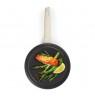 Russell Hobbs RH03860C Cote 20 cm Fry Pan, Cream
