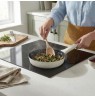 Russell Hobbs RH03860C Cote 20 cm Fry Pan, Cream