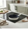 Russell Hobbs RH03860C Cote 20 cm Fry Pan, Cream