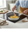 Russell Hobbs RH03861C Cote 24 cm Fry Pan, Cream