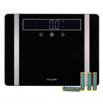 Salter SA00576FEU12 Extra Wide Analyser Scale, Black