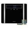 Salter SA00576FEU12 Extra Wide Analyser Scale, Black