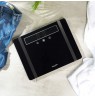 Salter SA00576FEU12 Extra Wide Analyser Scale, Black