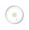 Russell Hobbs RH03877C Cote 24 cm Stockpot, Cream