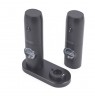 Salter BW14373 Rechargeable Mill Set, Black