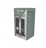 Salter BW14373 Rechargeable Mill Set, Black