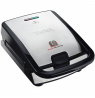 TEFAL | Sandwich Maker | SW854D | 700 W | Number of plates 4 | Number of pastry 2 | Black/Stainless steel