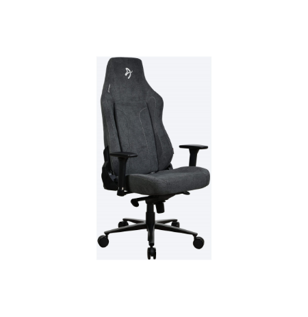 Arozzi Chair | Soft fabric | Arozzi | Dark Grey