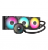 Corsair | Liquid CPU Cooler | NAUTILUS 360 RS ARGB | Intel, AMD