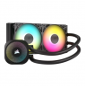Corsair | Liquid CPU Cooler | NAUTILUS 240 RS ARGB | Intel, AMD