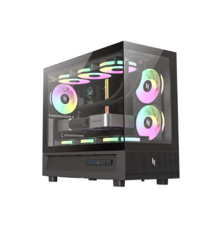 Gamemax Case | NEX C31 BK | MATX/BTF
