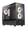 Gamemax Case | NEX C31 BK | MATX/BTF