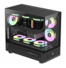 Gamemax Case | NEX C31 BK | MATX/BTF