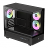 Gamemax Case | NEX C31 BK | MATX/BTF