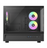 Gamemax Case | NEX C31 BK | MATX/BTF