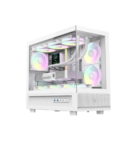 Gamemax Case | NEX C31 WH | MATX/BTF