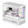 Gamemax Case | NEX C31 WH | MATX/BTF