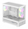 Gamemax Case | NEX C31 WH | MATX/BTF