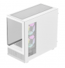 Gamemax Case | NEX C31 WH | MATX/BTF