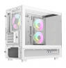 Gamemax Case | NEX C31 WH | MATX/BTF
