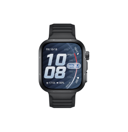 Huawei Watch FIT 5 Pro, Black, Niki-B29F | Huawei