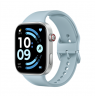Xiaomi REDMI Watch 6 | Smart watch | GPS (satellite) | AMOLED | 2.07" | Waterproof | Glacier Blue