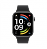 Xiaomi REDMI Watch 6 | Smart watch | GPS (satellite) | AMOLED | 2.07" | Waterproof | Obsidian Black