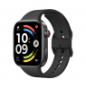 Xiaomi REDMI Watch 6 | Smart watch | GPS (satellite) | AMOLED | 2.07" | Waterproof | Obsidian Black