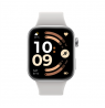 Xiaomi REDMI Watch 6 | Smart watch | GPS (satellite) | AMOLED | 2.07" | Waterproof | Silver Gray
