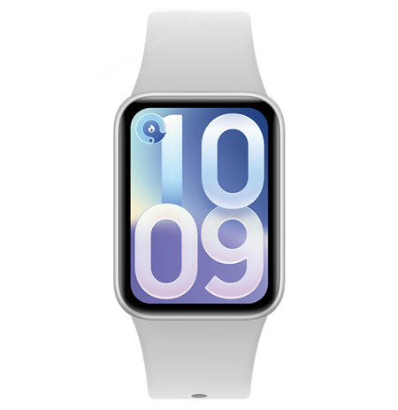 Xiaomi Smart Band 10 Pro | AMOLED | Heart rate monitor | Waterproof | Bluetooth | Glacier Silver