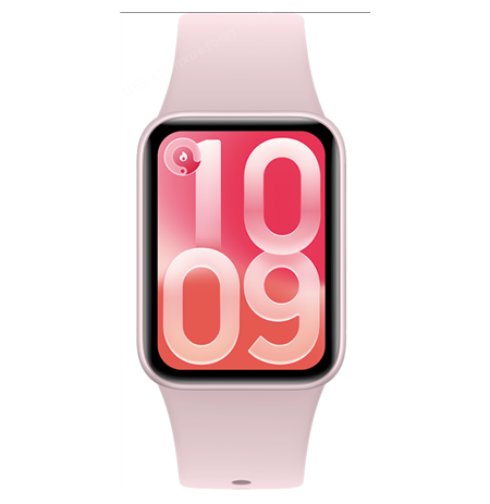 Xiaomi Smart Band 10 Pro | AMOLED | Heart rate monitor | Waterproof | Bluetooth | Lavender Pink