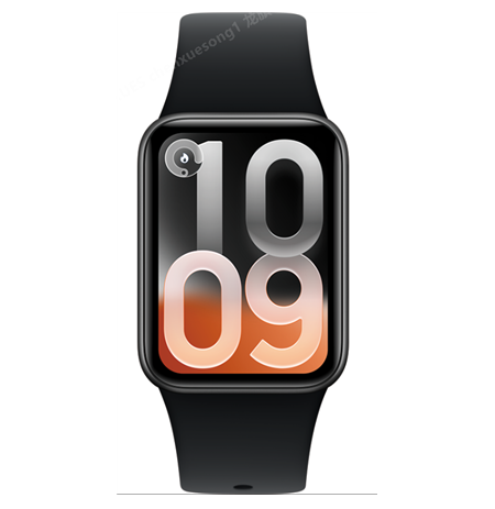Xiaomi Smart Band 10 Pro | AMOLED | Heart rate monitor | Waterproof | Bluetooth | Midnight Black