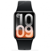 Xiaomi Smart Band 10 Pro | AMOLED | Heart rate monitor | Waterproof | Bluetooth | Midnight Black