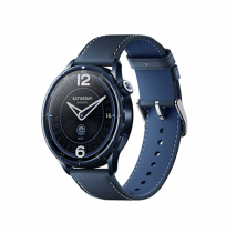 Xiaomi Watch S5 3.76 cm (1.48") AMOLED 46 mm Digital 480 x 480 pixels Touchscreen Blue Wi-Fi