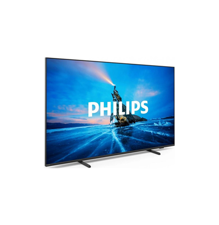 Philips | 32PQS6901/12 | QLED Ambilight TV | 32 | Smart TV | TITAN OS | FHD | Black