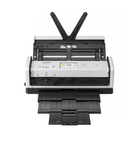 BROTHER ADS-1800W PORTABLE DOCUMENT SCANNER, A4, DUPLEX, USB/USB-C, WIFI, 30PPM