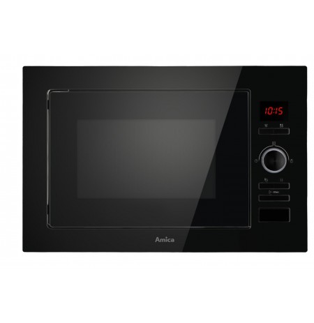Kuchenka mikrofalowa do zabudowy AMICA AMMB25E3GB