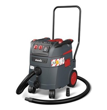 Starmix iPulse M-1635 Safe Plus 25 L Cylinder vacuum Dry&wet 1600 W Dust bag