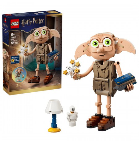 LEGO HARRY POTTER 76469 Dobby the Free Elf