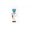 LEGO MINECRAFT 21594 The Skeleton