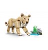 LEGO CREATOR 3 IN 1 31386 Wild Animals: Majestic Lion