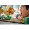 LEGO CREATOR 3 IN 1 31386 Wild Animals: Majestic Lion